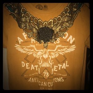 Affliction T